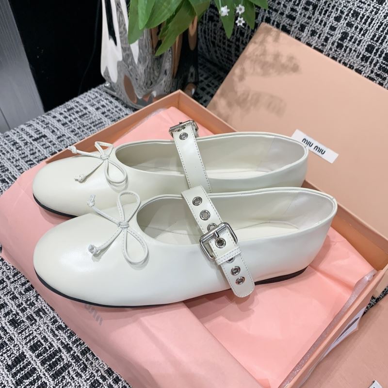 Miu Miu Shoes